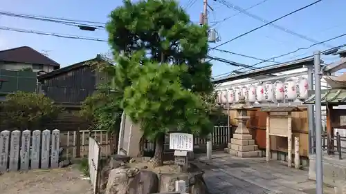 船待神社のその他建物