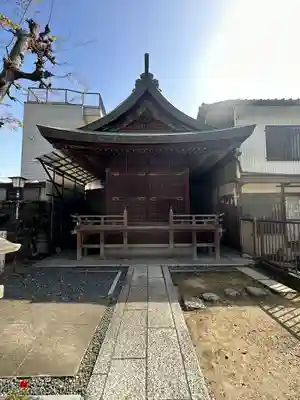 松山神社(愛知県)