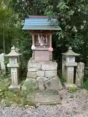 小椋神社の末社