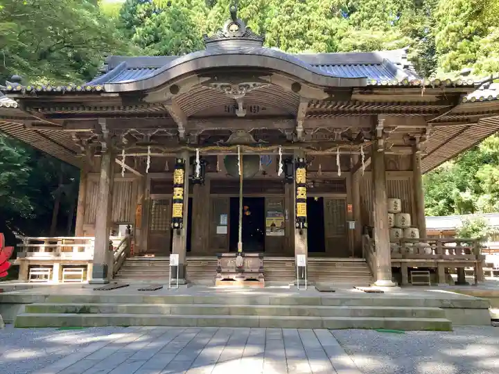 最乗寺(道了尊)(神奈川県)