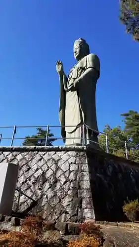 塩船観音寺の仏像