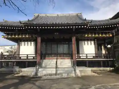 実相院の本殿・本堂