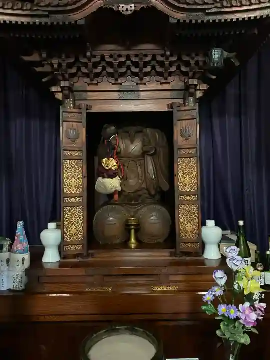 最乗寺(道了尊)(神奈川県)