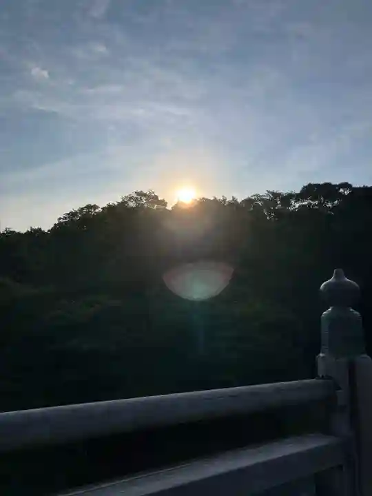 伊勢神宮内宮(皇大神宮)(三重県)