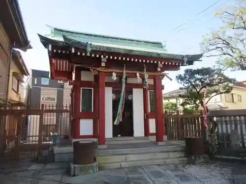 白幡八幡神社(東京都)
