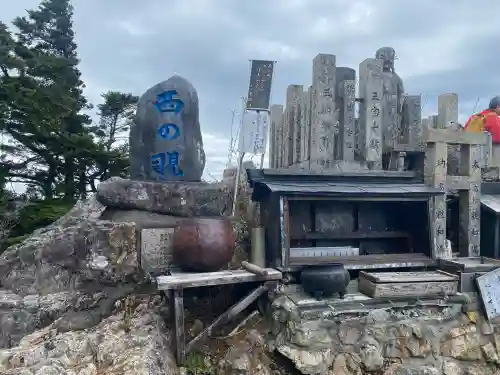 大峯山寺(奈良県)