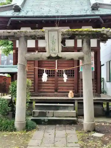 秋葉神社(長野県)