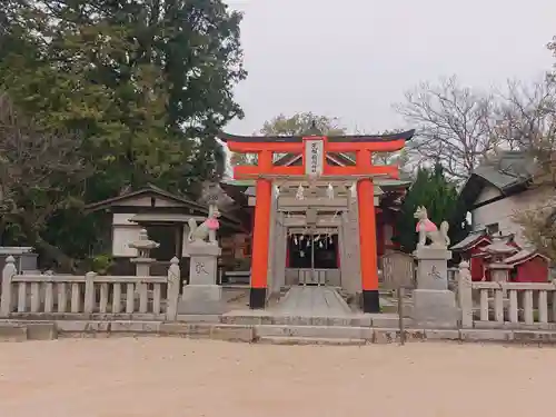 忌宮神社(山口県)