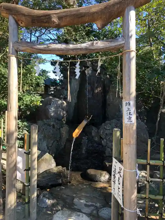 越ヶ谷久伊豆神社(埼玉県)