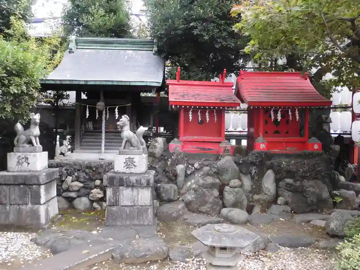八幡八雲神社(東京都)