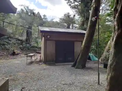 山神神社(神奈川県)
