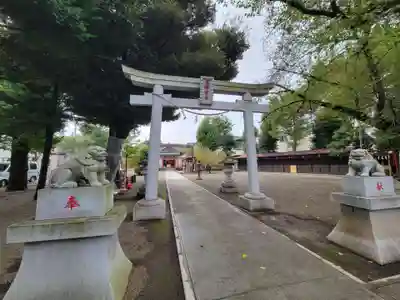 本町南町八幡神社のその他建物