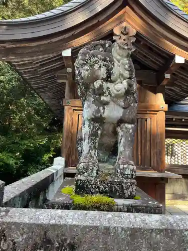 伊奈波神社(岐阜県)