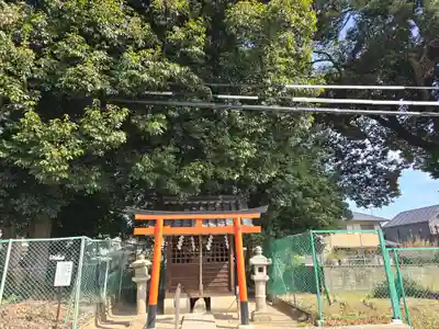 瘡神社(片埜神社境外攝社)(大阪府)