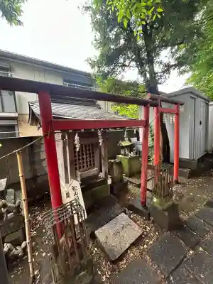 亀有香取神社(東京都)