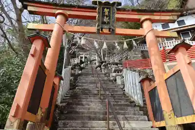 阿賀神社(滋賀県)