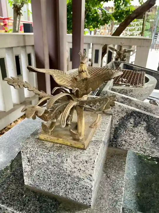 鳥越神社(東京都)