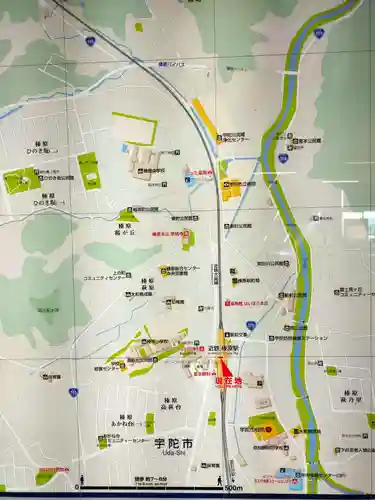 春安稲荷社(奈良県)