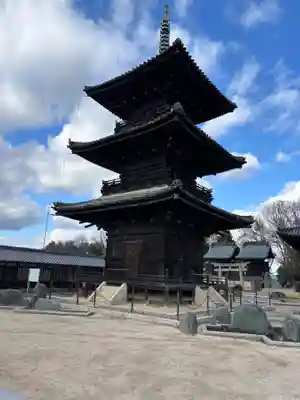 餘慶寺(岡山県)