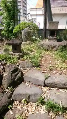 八幡宮のその他建物