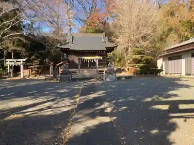 貴船神社(神奈川県)