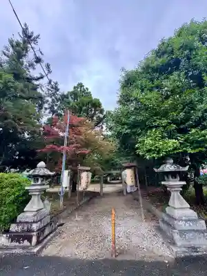 若宮八幡宮(京都府)