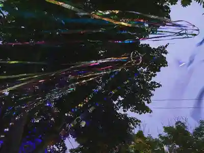 釧路一之宮 厳島神社のお祭り