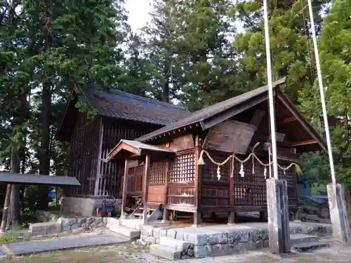 大宮八幡宮(長野県)