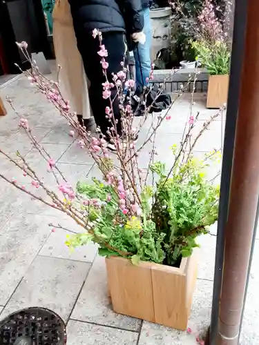 波除神社（波除稲荷神社）(東京都)