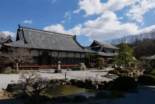 円福寺の本殿