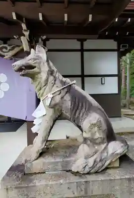 山津見神社(福島県)