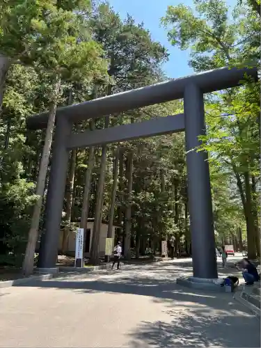 北海道神宮(北海道)