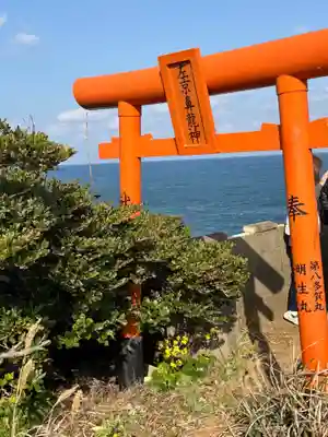 左京鼻龍神(長崎県)