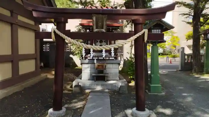 三吉神社(北海道)