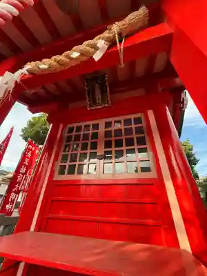 福生神明社(東京都)