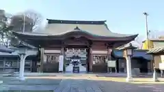 須賀神社(栃木県)