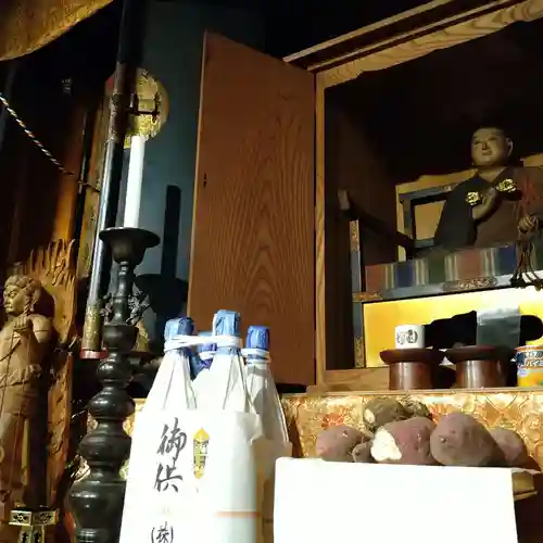 石内のお大師さん　金剛院(広島県)