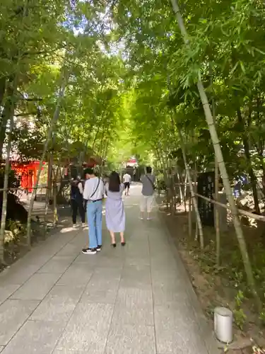 來宮神社の建物その他