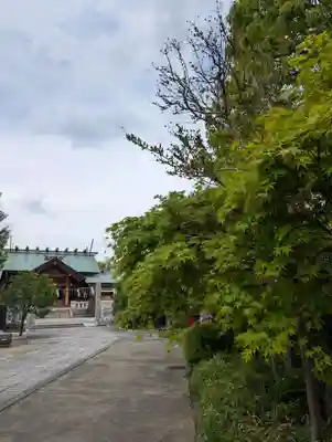石濱神社(東京都)