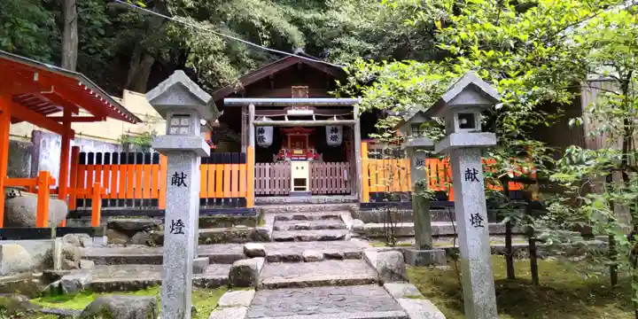 (山田)伊射奈岐神社(大阪府)