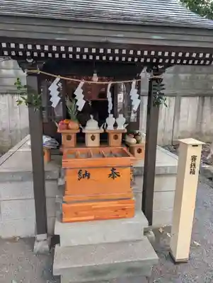 森野住吉神社(東京都)