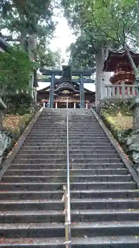 三峯神社のその他建物
