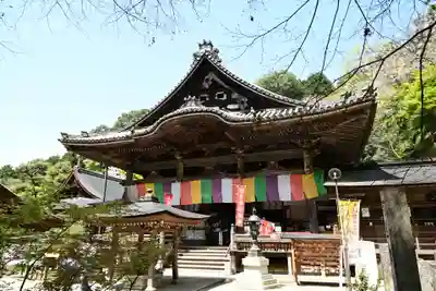 岡寺(龍蓋寺)(奈良県)