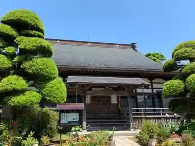 真福寺の本殿・本堂
