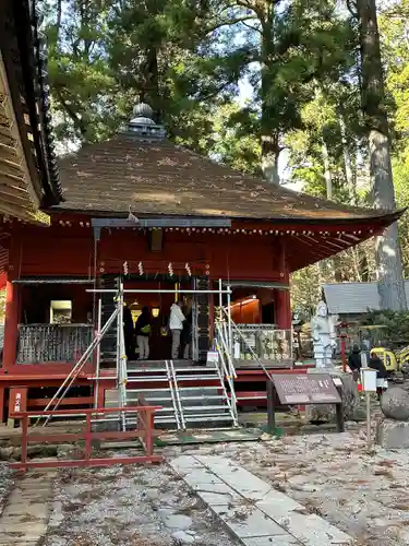 日光二荒山神社(栃木県)