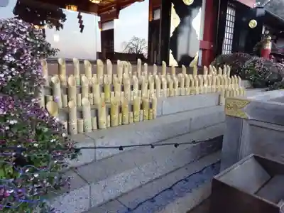 大山阿夫利神社の芸術