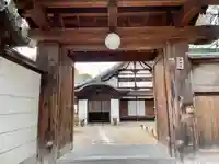 最勝院の山門・神門