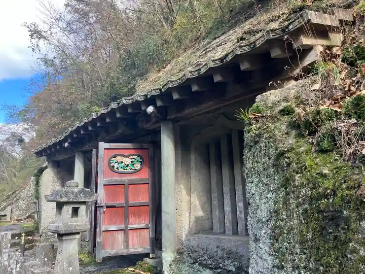 羅漢寺(島根県)