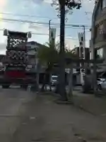 熊野社(犬山熊野神社)(愛知県)