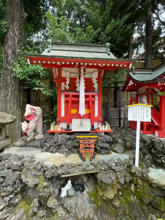 京濱伏見稲荷神社(神奈川県)